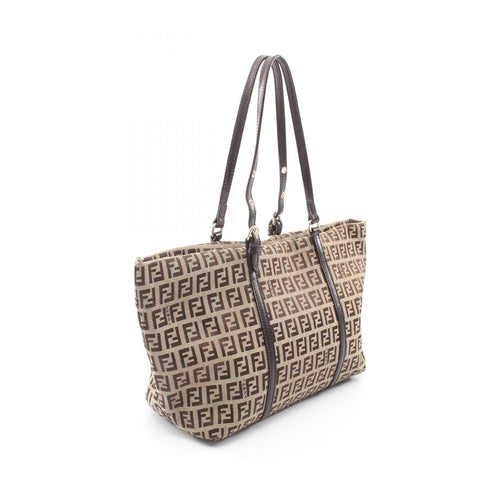 Fendi Bolso Tote 8Bh214 Usado B