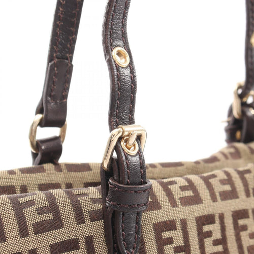 Fendi Bolso Tote 8Bh214 Usado B