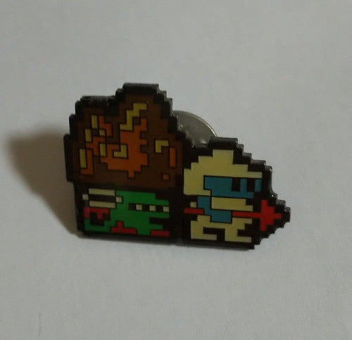 Pins, Pin Badges, Can