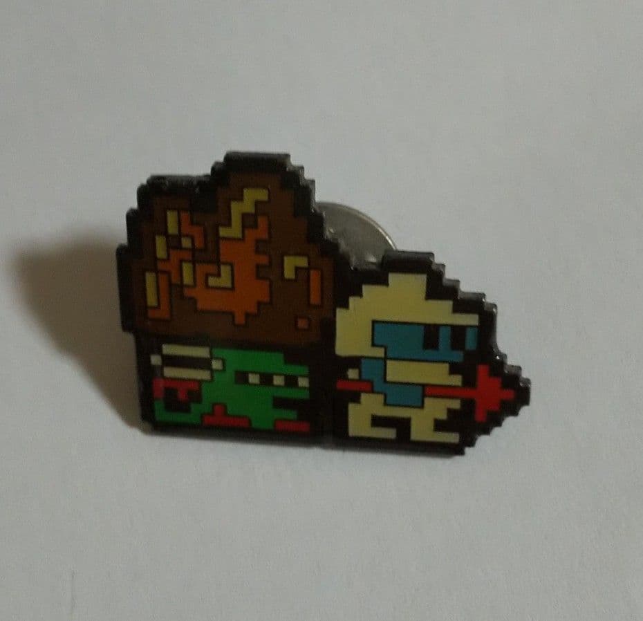 Pins, Pin Badges, Can