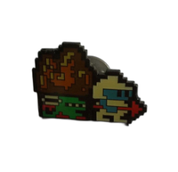 Pins, Pin Badges, Can