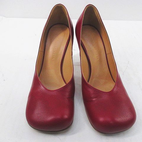 Bottega Veneta High Heel Pumps 36.5