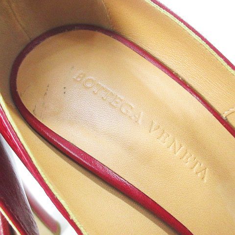 Bottega Veneta High Heel Pumps 36.5