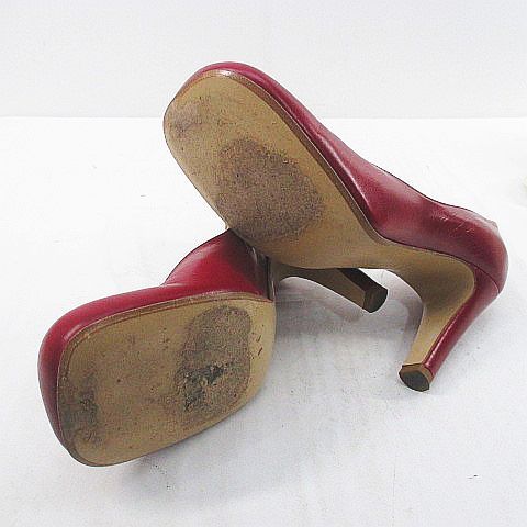Bottega Veneta High Heel Pumps 36.5