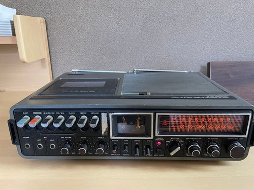 Radios Radio Cassette Players Stereo Recorder Rs-4400