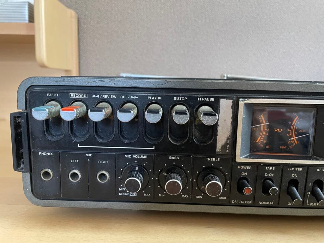 Radios Radio Cassette Players Stereo Recorder Rs-4400
