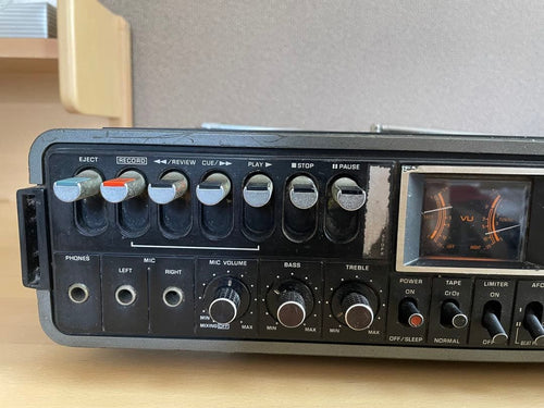 Radios Radio Cassette Players Stereo Recorder Rs-4400