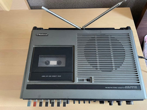 Radios Radio Cassette Players Stereo Recorder Rs-4400