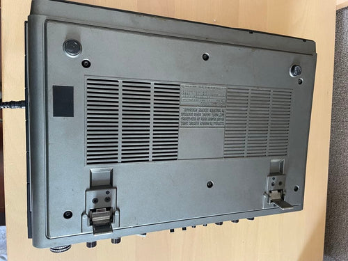 Radios Radio Cassette Players Stereo Recorder Rs-4400