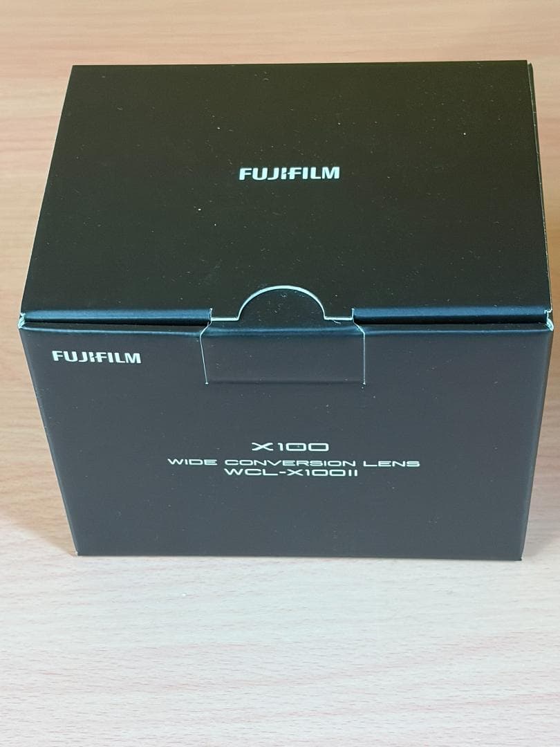 Wide-Angle Lenses Fujifilm X100 New