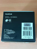 Wide-Angle Lenses Fujifilm X100 New