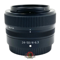 Nikon Lens (Zoom) Nikkor Z 24-50Mm F4-6.3
