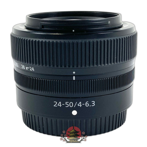 Nikon Lens (Zoom) Nikkor Z 24-50Mm F4-6.3