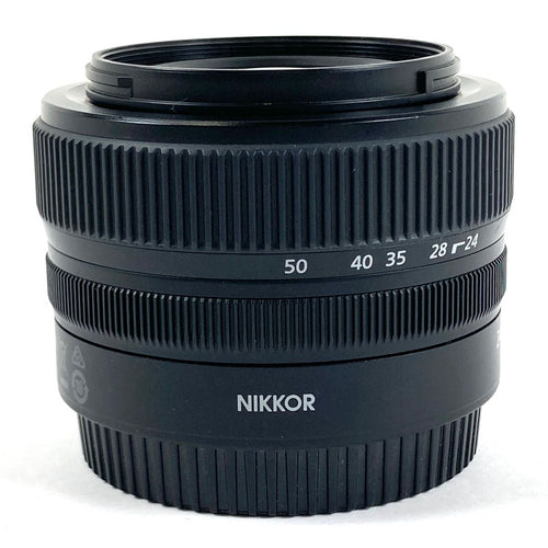 Nikon Lens (Zoom) Nikkor Z 24-50Mm F4-6.3