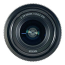 Nikon Lens (Zoom) Nikkor Z 24-50Mm F4-6.3