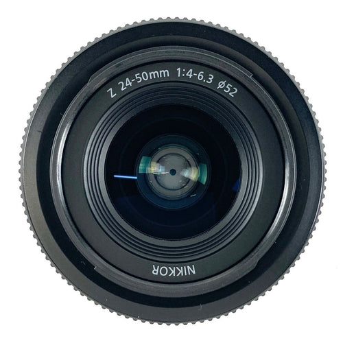Nikon Lens (Zoom) Nikkor Z 24-50Mm F4-6.3