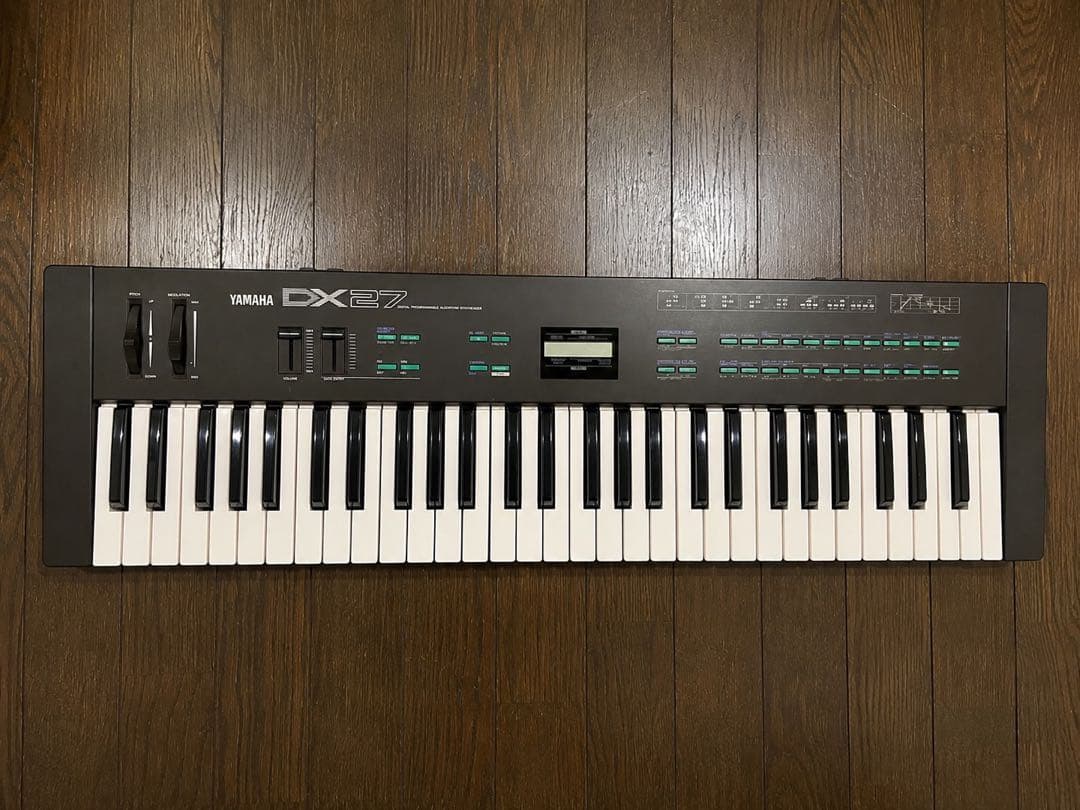 Yamaha Other Dx27 Ok Fm