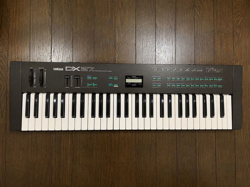 Yamaha Other Dx27 Ok Fm