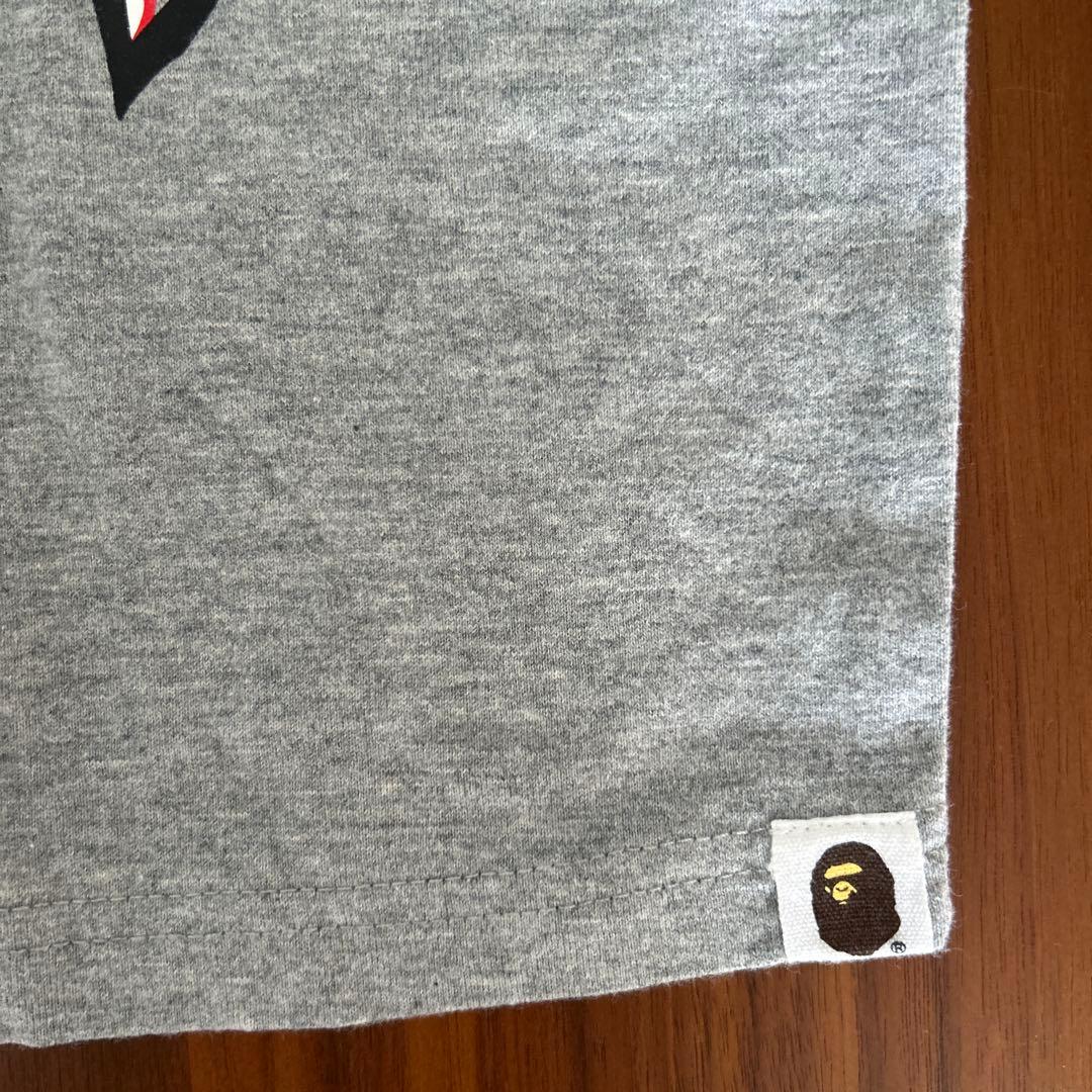 A Bathing Ape Shorts Bape Kids Shark 110