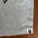 A Bathing Ape Shorts Bape Kids Shark 110