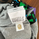 A Bathing Ape Shorts Bape Kids Shark 110