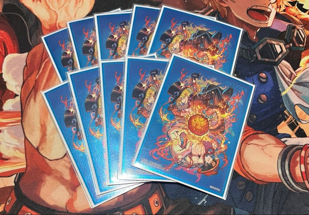 One Piece Card Game 10