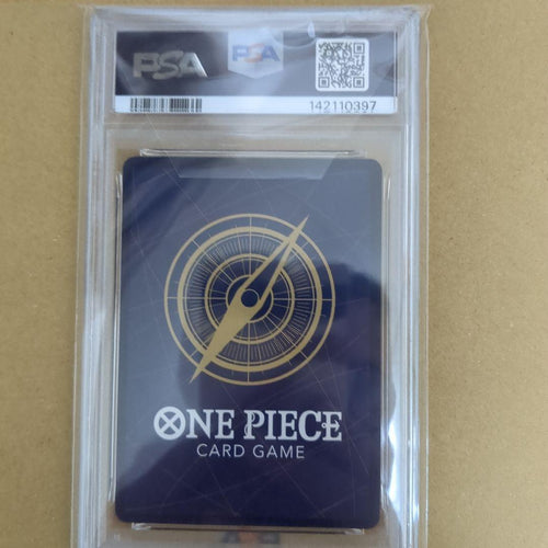 One Piece Card Game D 2024 Psa10