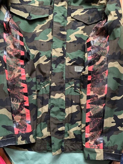 Wtaps Mountain Parkas