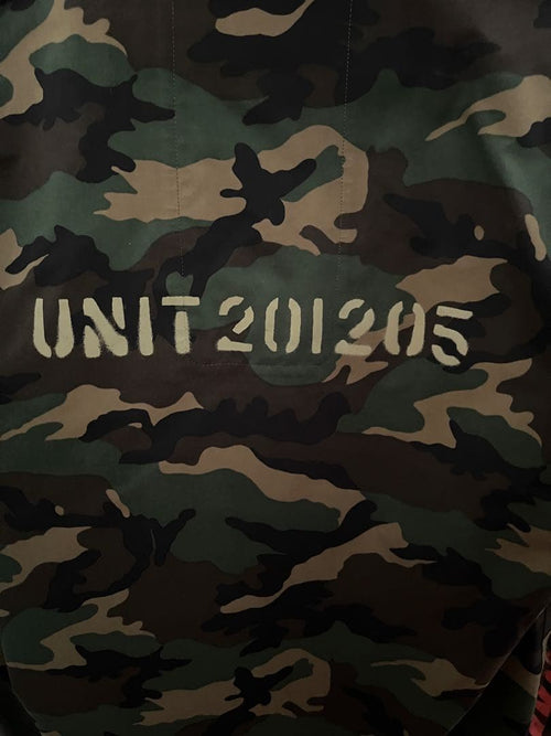 Wtaps Mountain Parkas