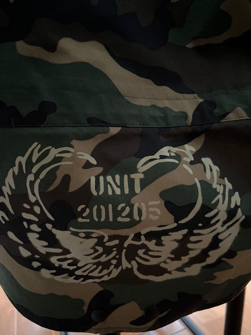 Wtaps Mountain Parkas