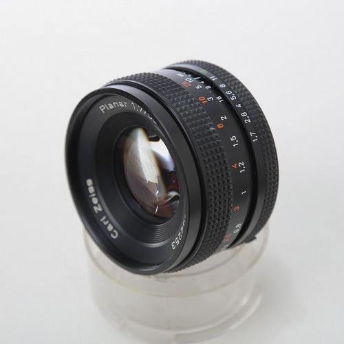 Contax Others Planar T* 50/1.7 Mmj