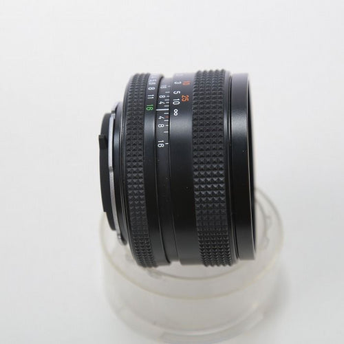 Contax Others Planar T* 50/1.7 Mmj