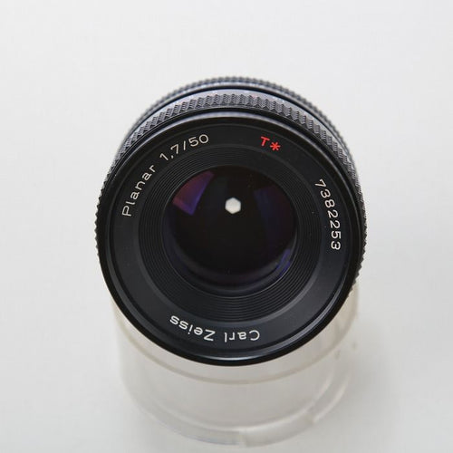 Contax Others Planar T* 50/1.7 Mmj