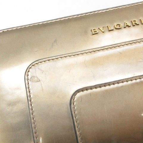 Bvlgari Long Wallet