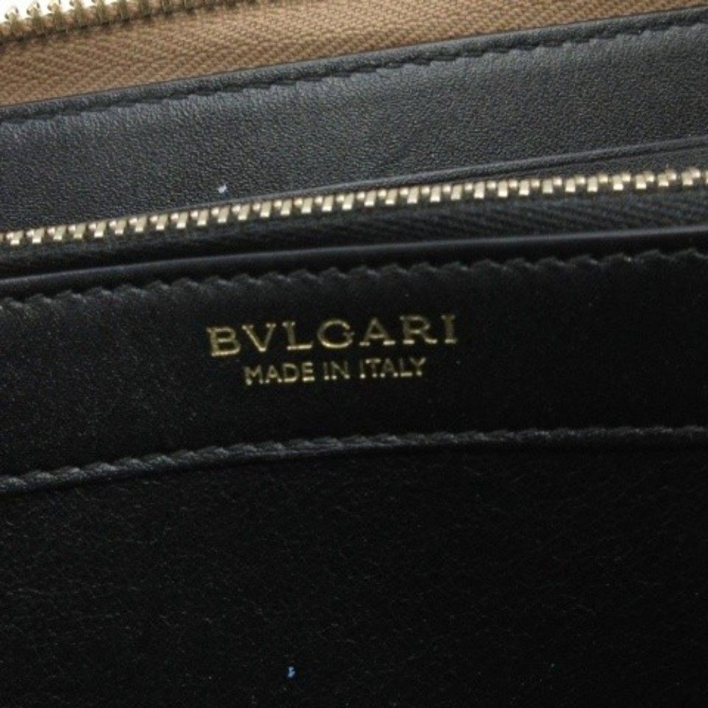 Bvlgari Long Wallet