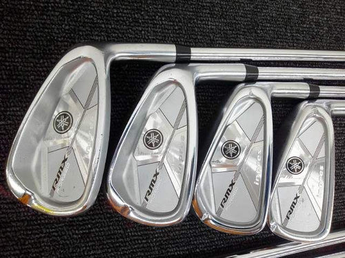 Yamaha Iron Set Rmx Forged/Nspro Rmx85 7 /R/31[0821]