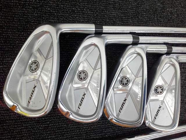 Yamaha Iron Set Rmx Forged/Nspro Rmx85 7 /R/31[0821]