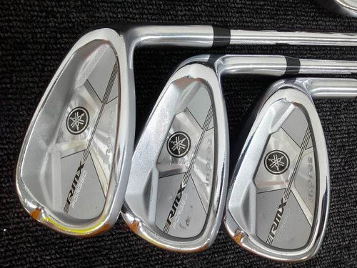 Yamaha Iron Set Rmx Forged/Nspro Rmx85 7 /R/31[0821]