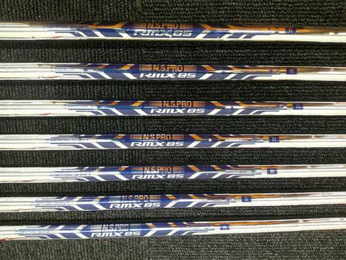 Yamaha Iron Set Rmx Forged/Nspro Rmx85 7 /R/31[0821]