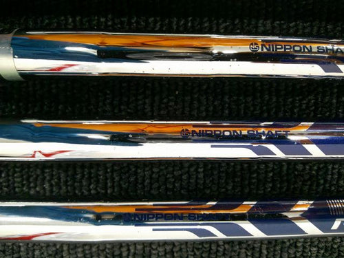 Yamaha Iron Set Rmx Forged/Nspro Rmx85 7 /R/31[0821]