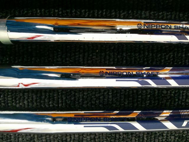 Yamaha Iron Set Rmx Forged/Nspro Rmx85 7 /R/31[0821]