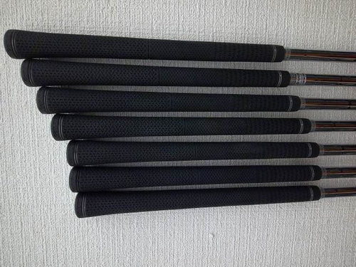 Yamaha Iron Set Rmx Forged/Nspro Rmx85 7 /R/31[0821]