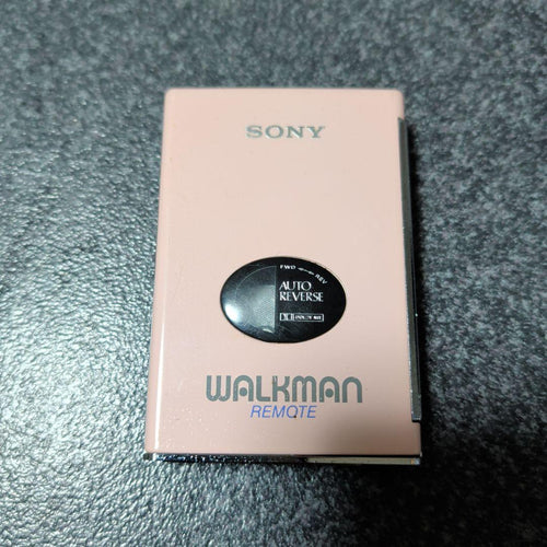 Sony Cassette Players Wm-109