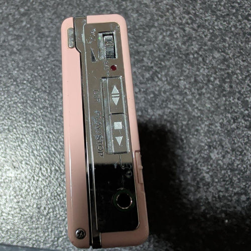 Sony Cassette Players Wm-109