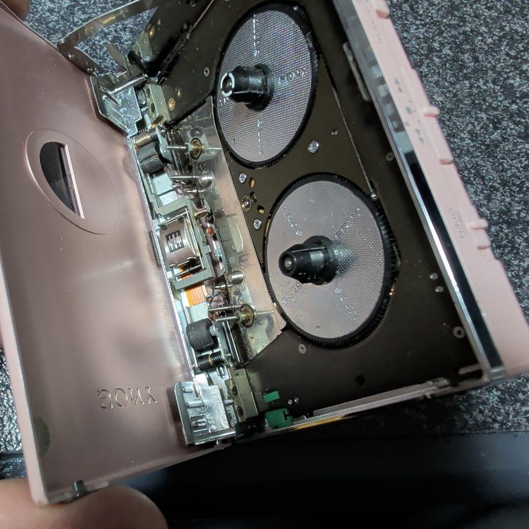 Sony Cassette Players Wm-109