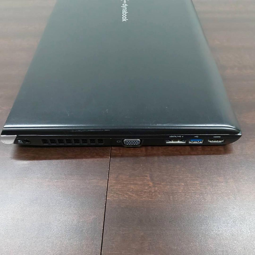 Dynabook Windows Notebook Body R732/G I5/8Gb/Office
