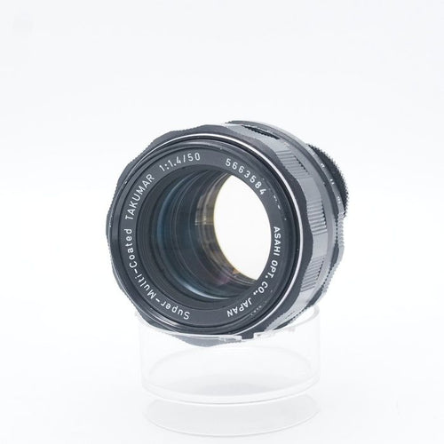 Pentax Others Smc 50/1.4(M42)