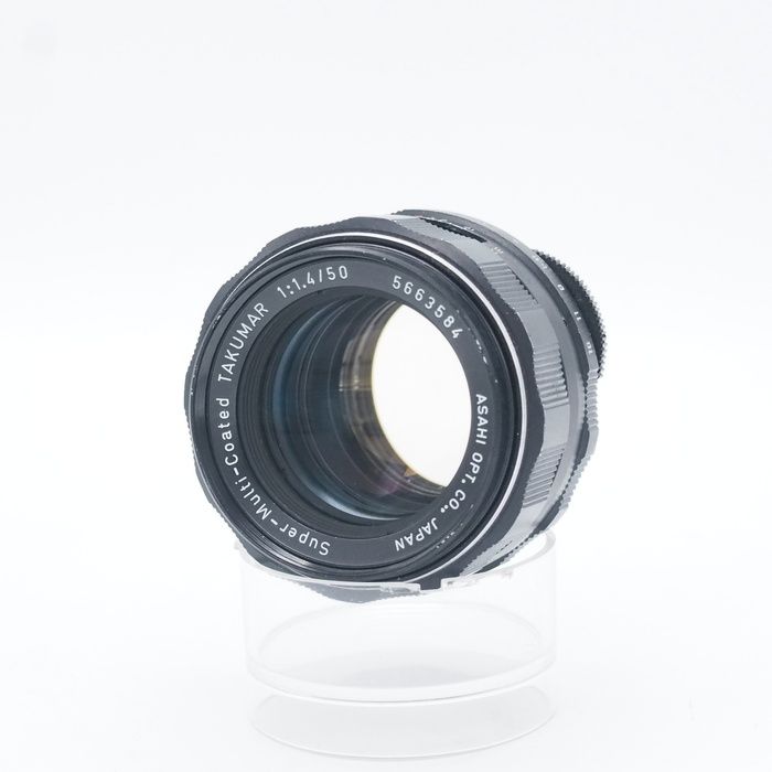 Pentax Others Smc 50/1.4(M42)