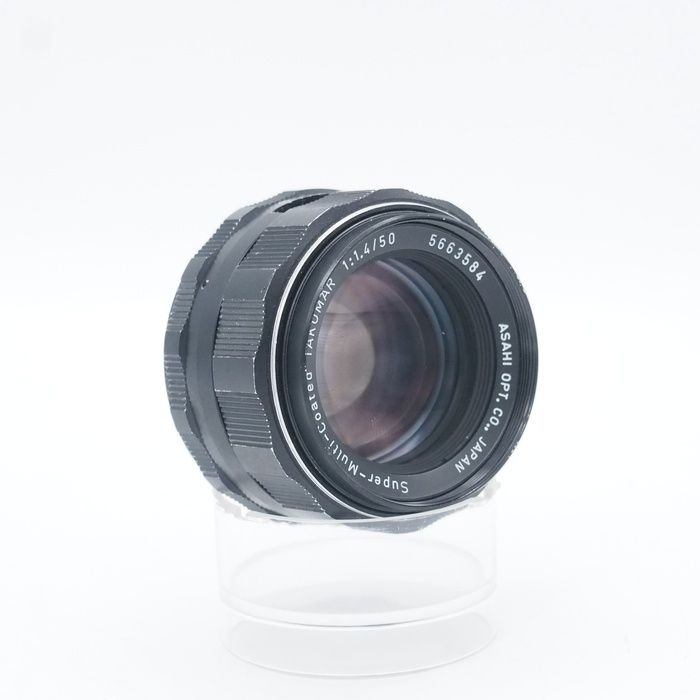 Pentax Others Smc 50/1.4(M42)