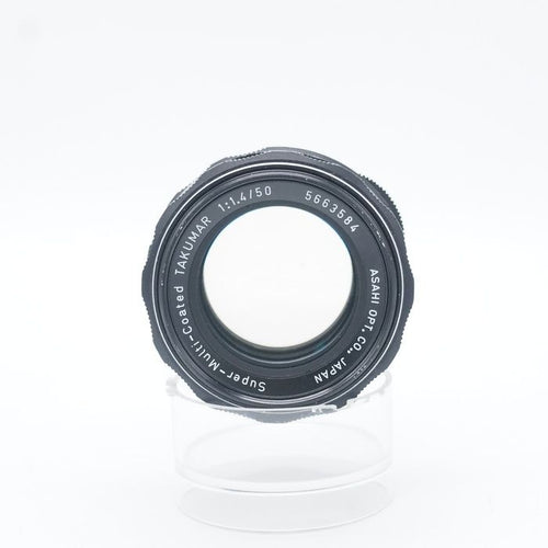 Pentax Others Smc 50/1.4(M42)